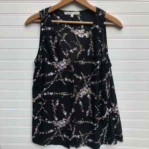 Daniel Rainn sleeveless top